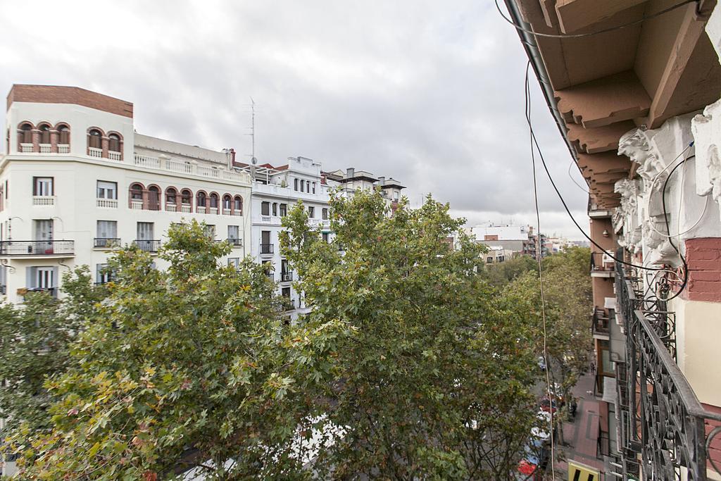 דירות מדריד Apartamento Delicias מראה חיצוני תמונה