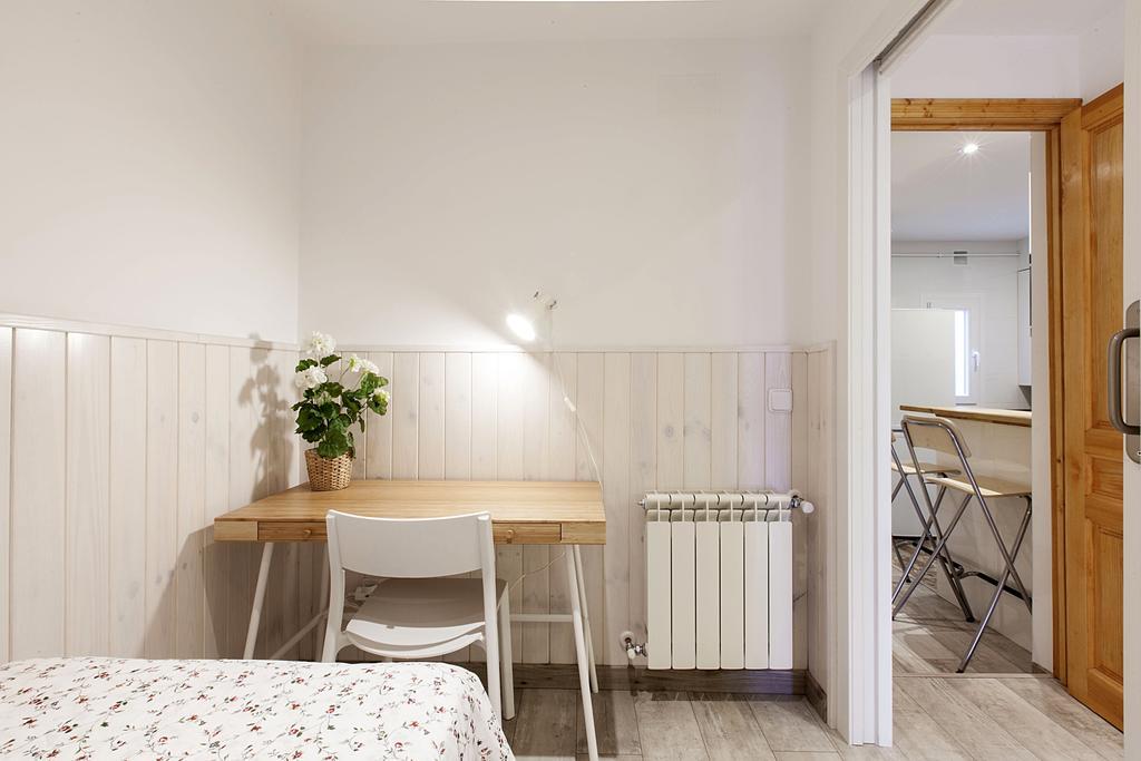 דירות מדריד Apartamento Delicias מראה חיצוני תמונה